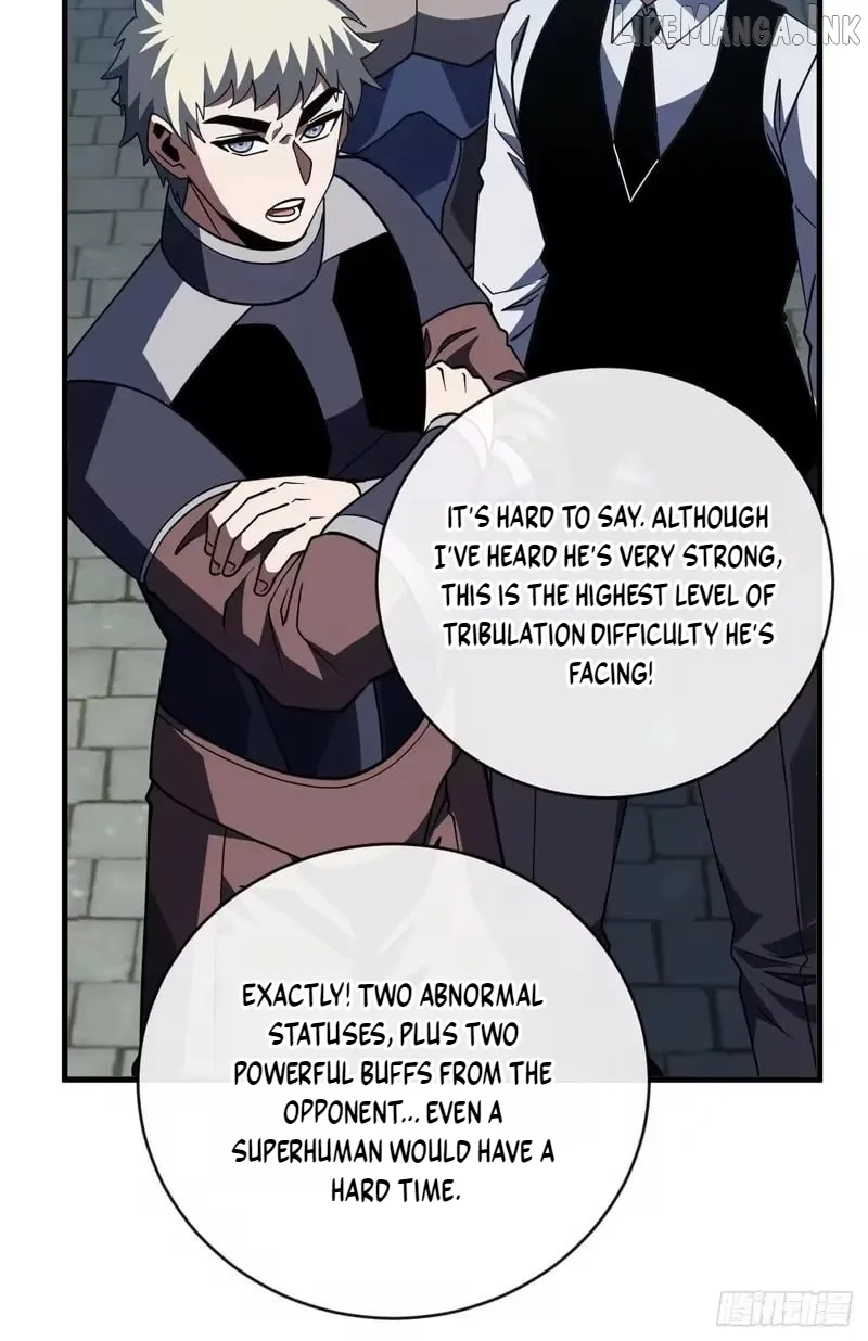 Read Lord of Destiny Wheel EN Manga Online