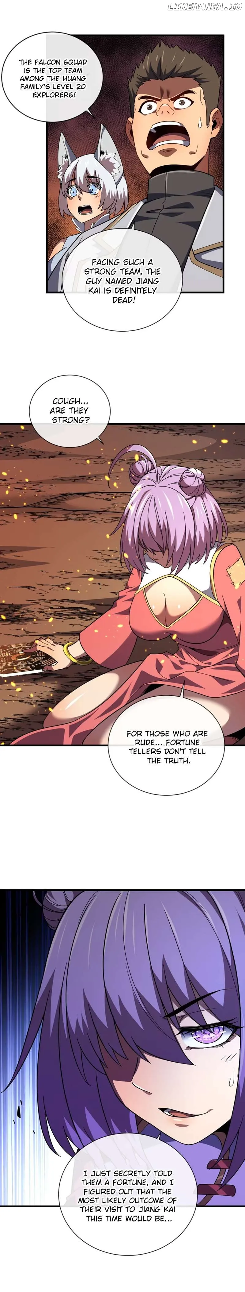 Read Lord of Destiny Wheel EN Manga Online
