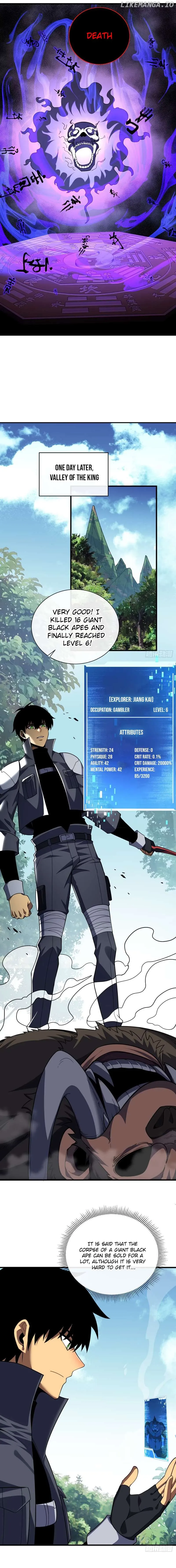 Read Lord of Destiny Wheel EN Manga Online