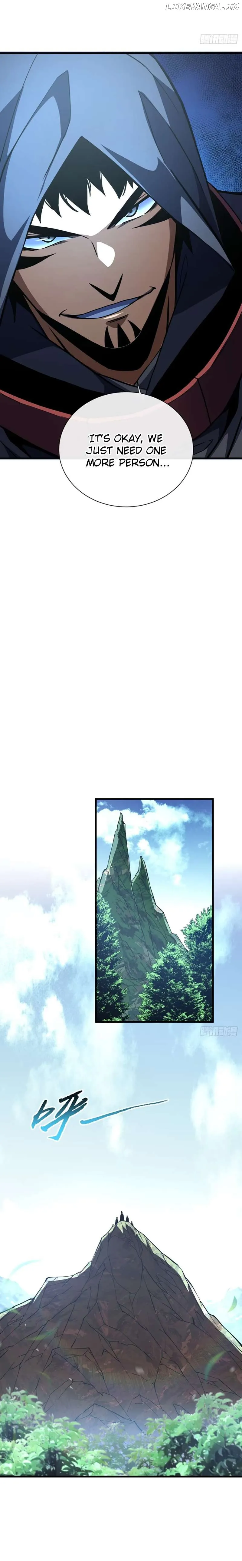 Read Lord of Destiny Wheel EN Manga Online