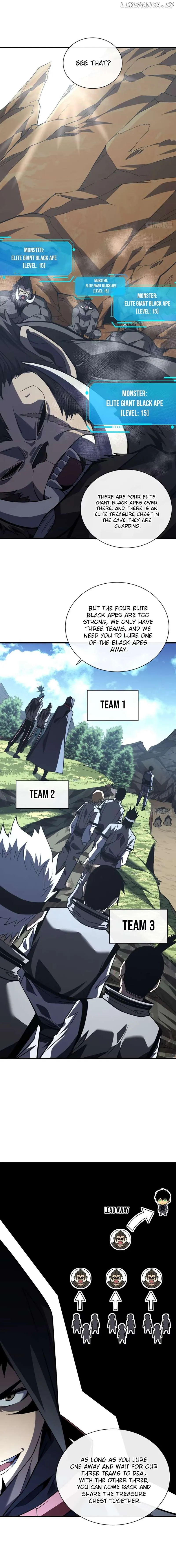 Read Lord of Destiny Wheel EN Manga Online