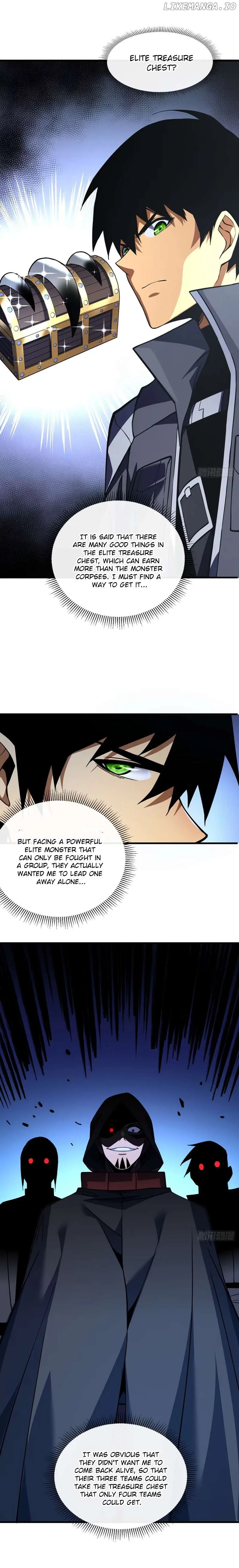 Read Lord of Destiny Wheel EN Manga Online