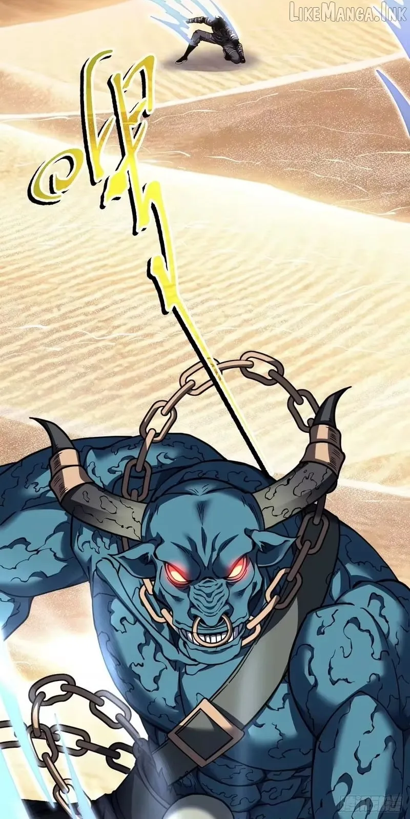 Read Lord of Destiny Wheel EN Manga Online