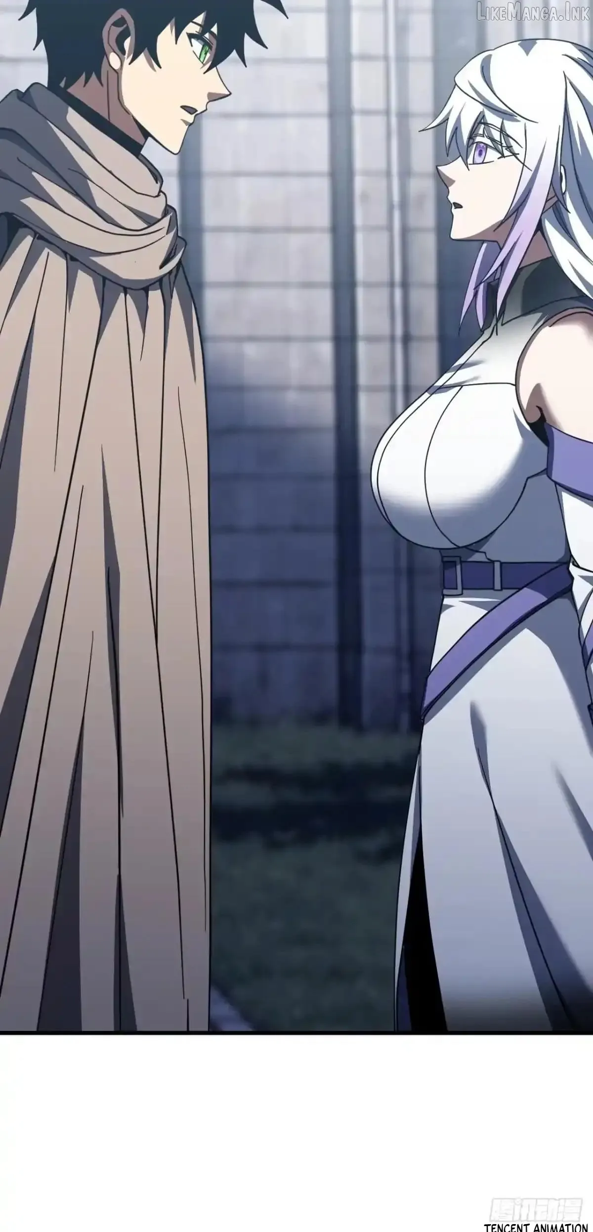 Read Lord of Destiny Wheel EN Manga Online