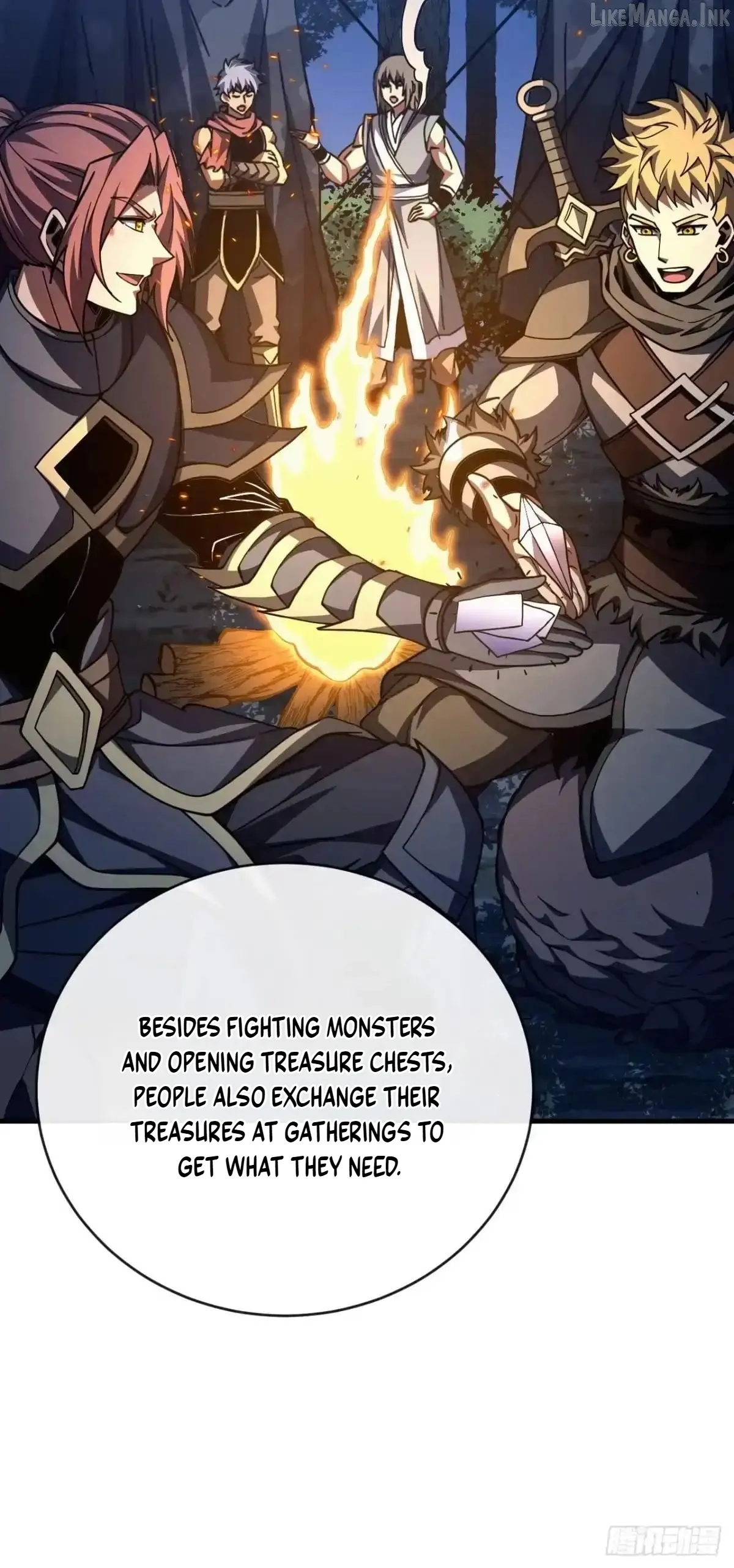 Read Lord of Destiny Wheel EN Manga Online