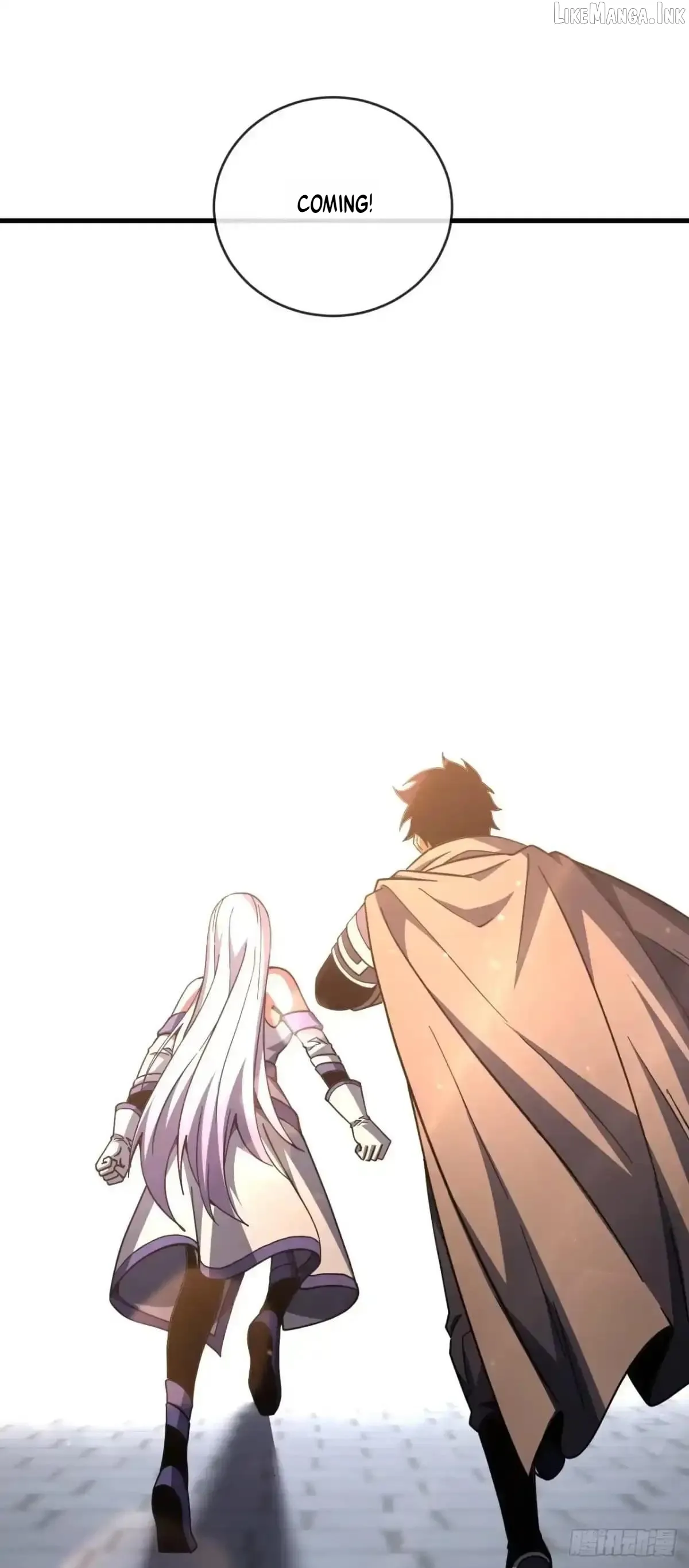 Read Lord of Destiny Wheel EN Manga Online