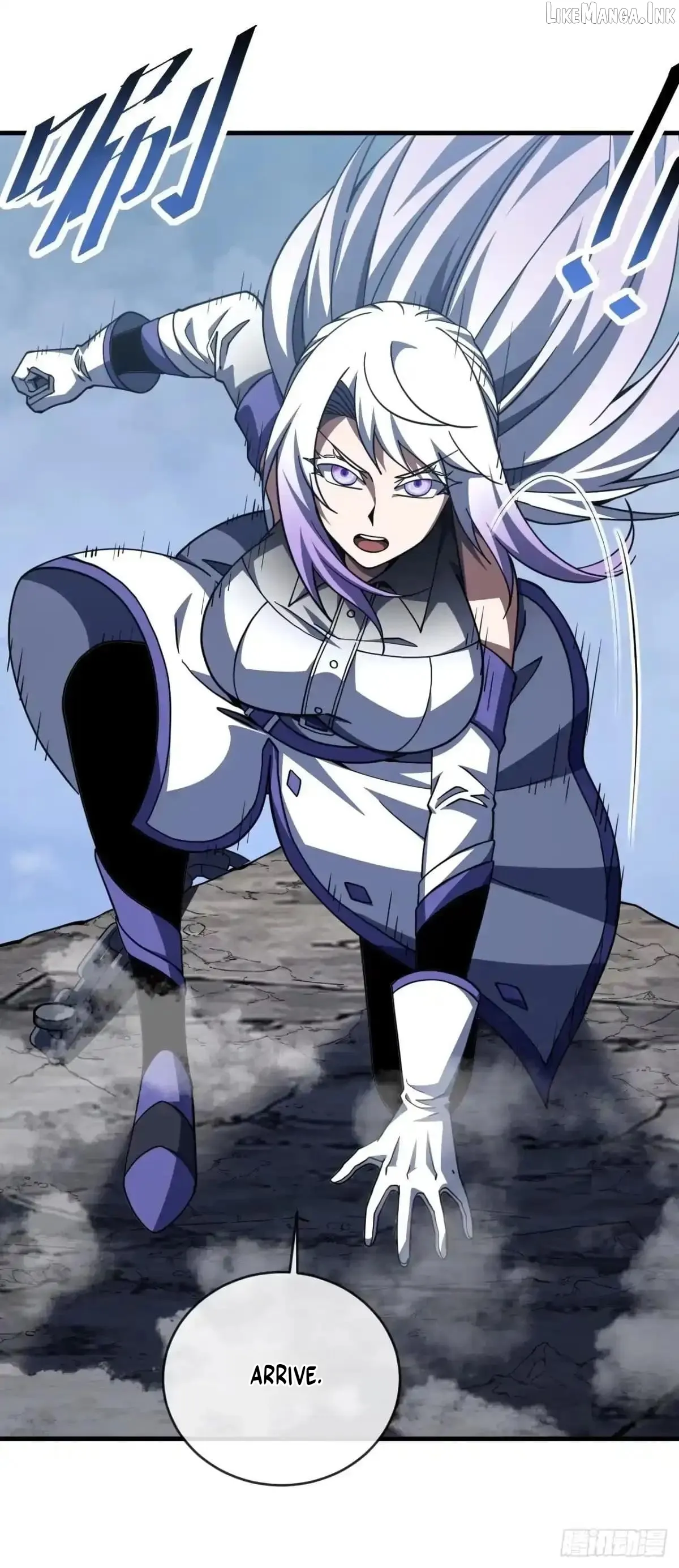 Read Lord of Destiny Wheel EN Manga Online