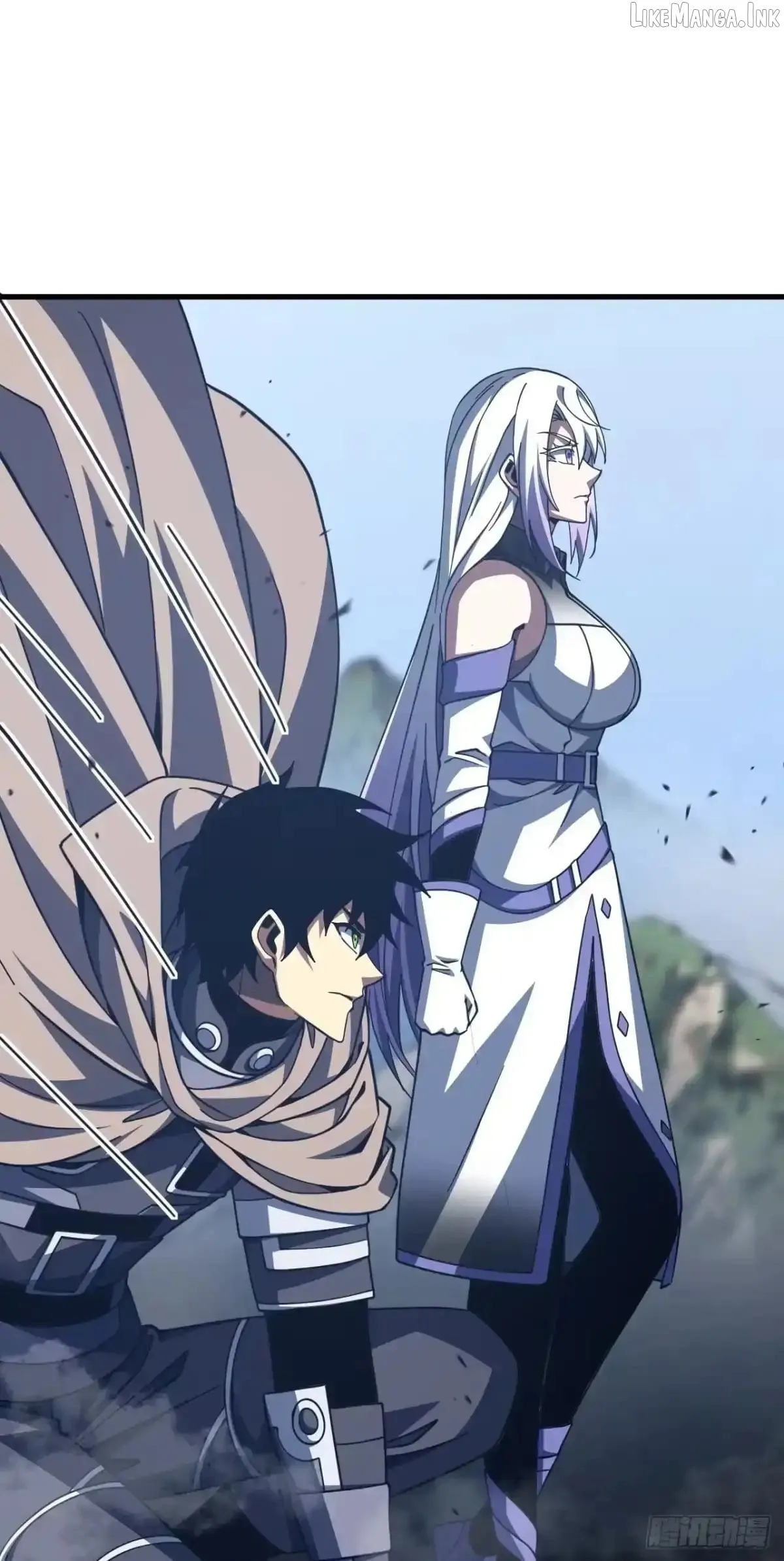 Read Lord of Destiny Wheel EN Manga Online