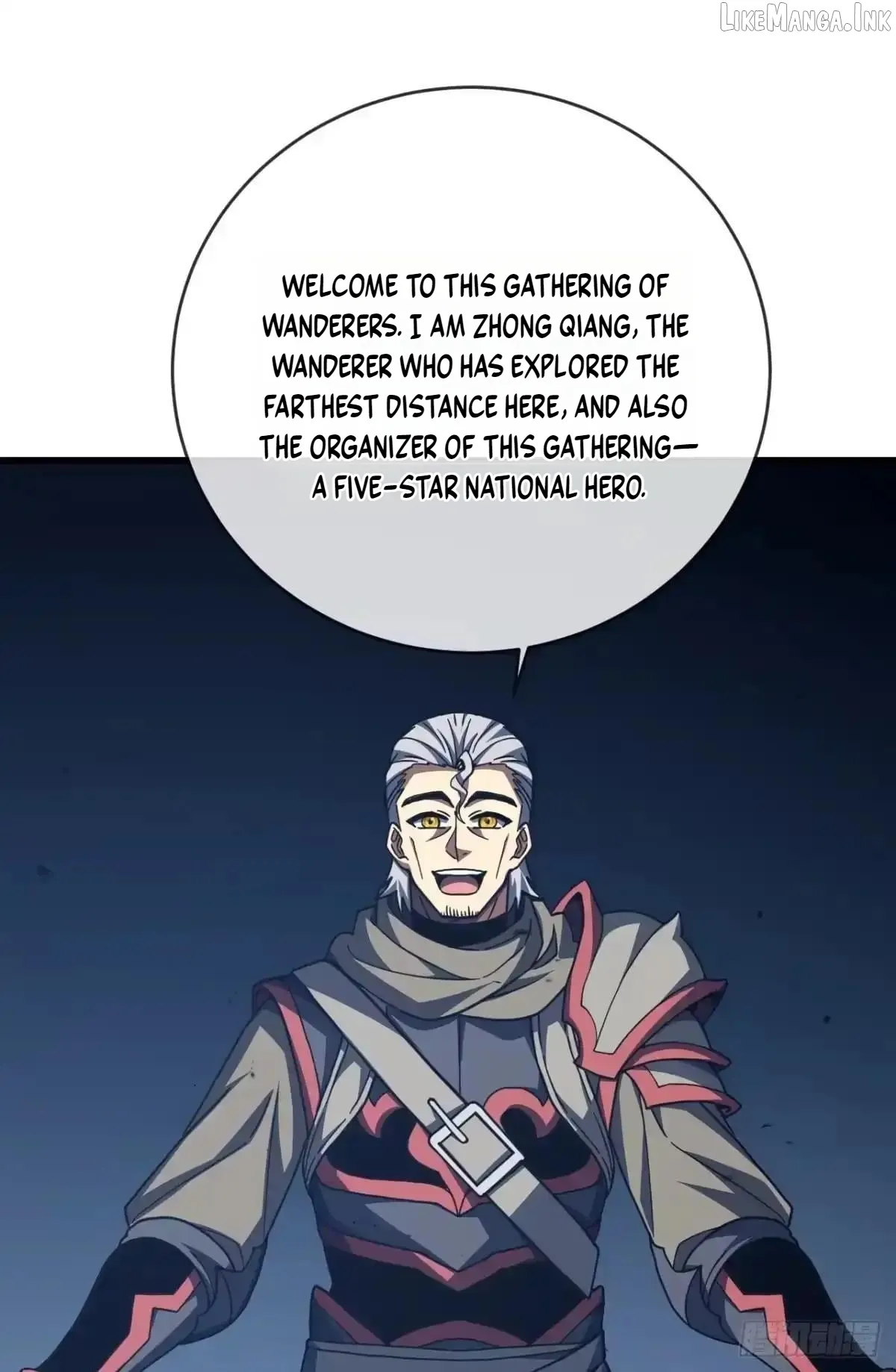 Read Lord of Destiny Wheel EN Manga Online
