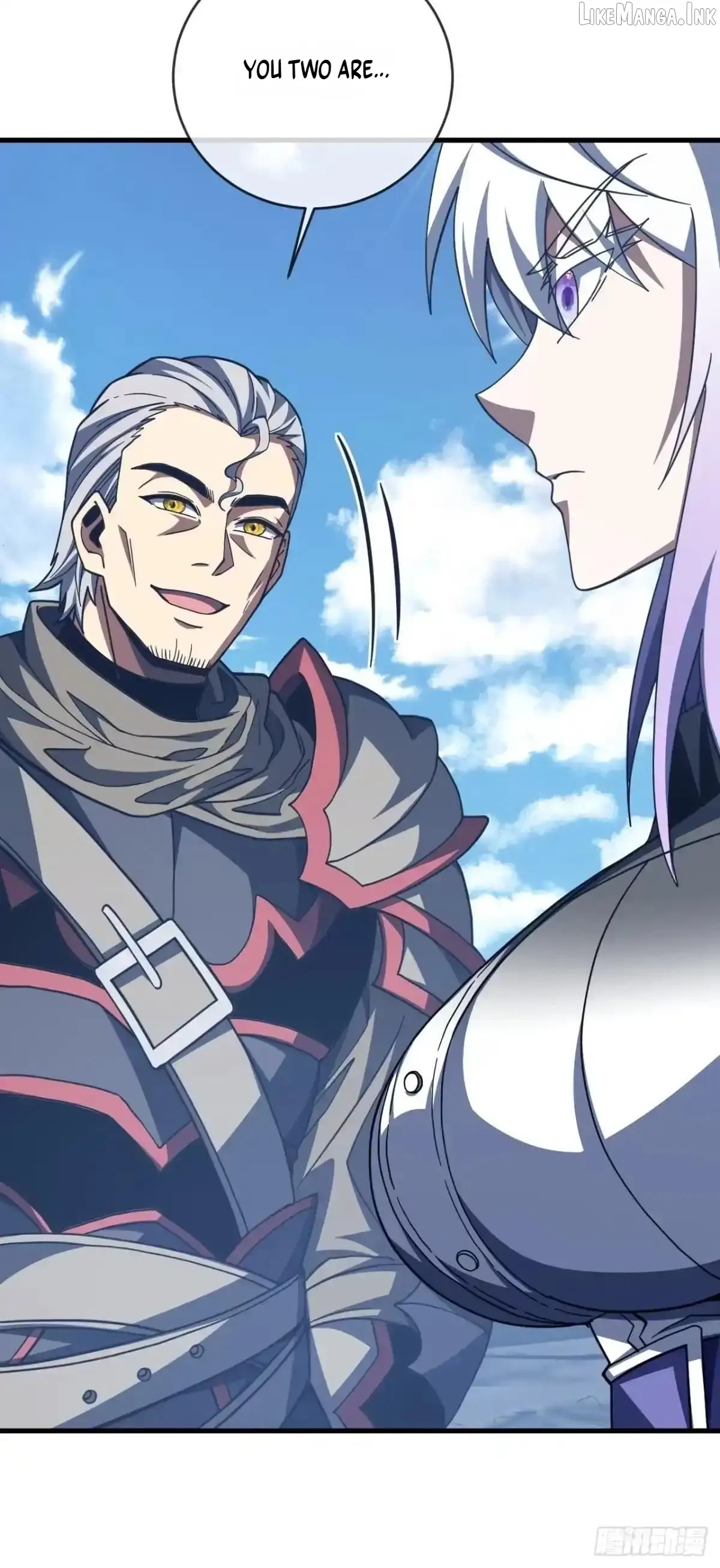 Read Lord of Destiny Wheel EN Manga Online