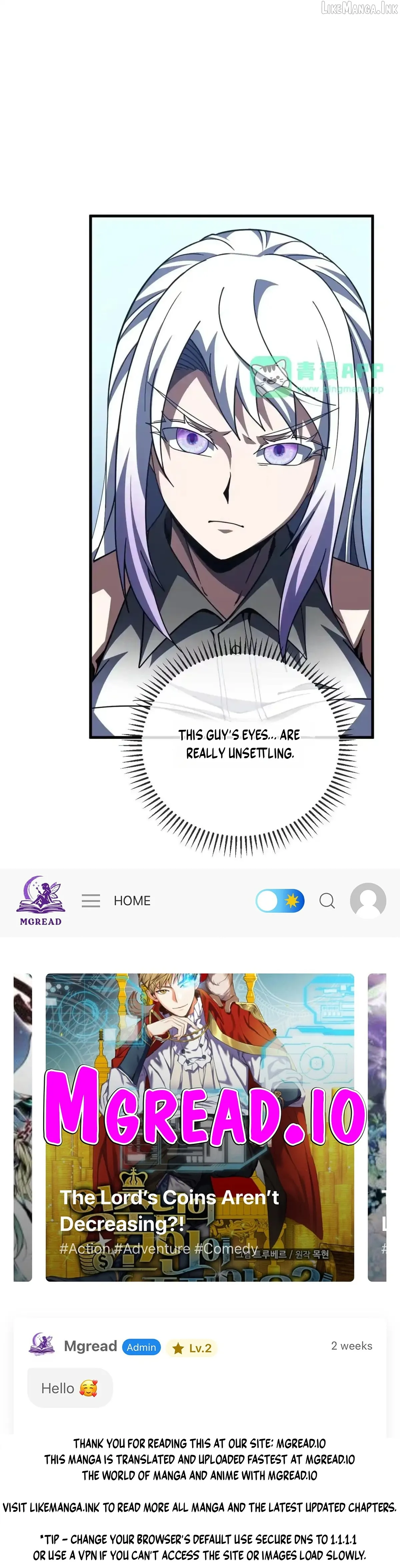 Read Lord of Destiny Wheel EN Manga Online