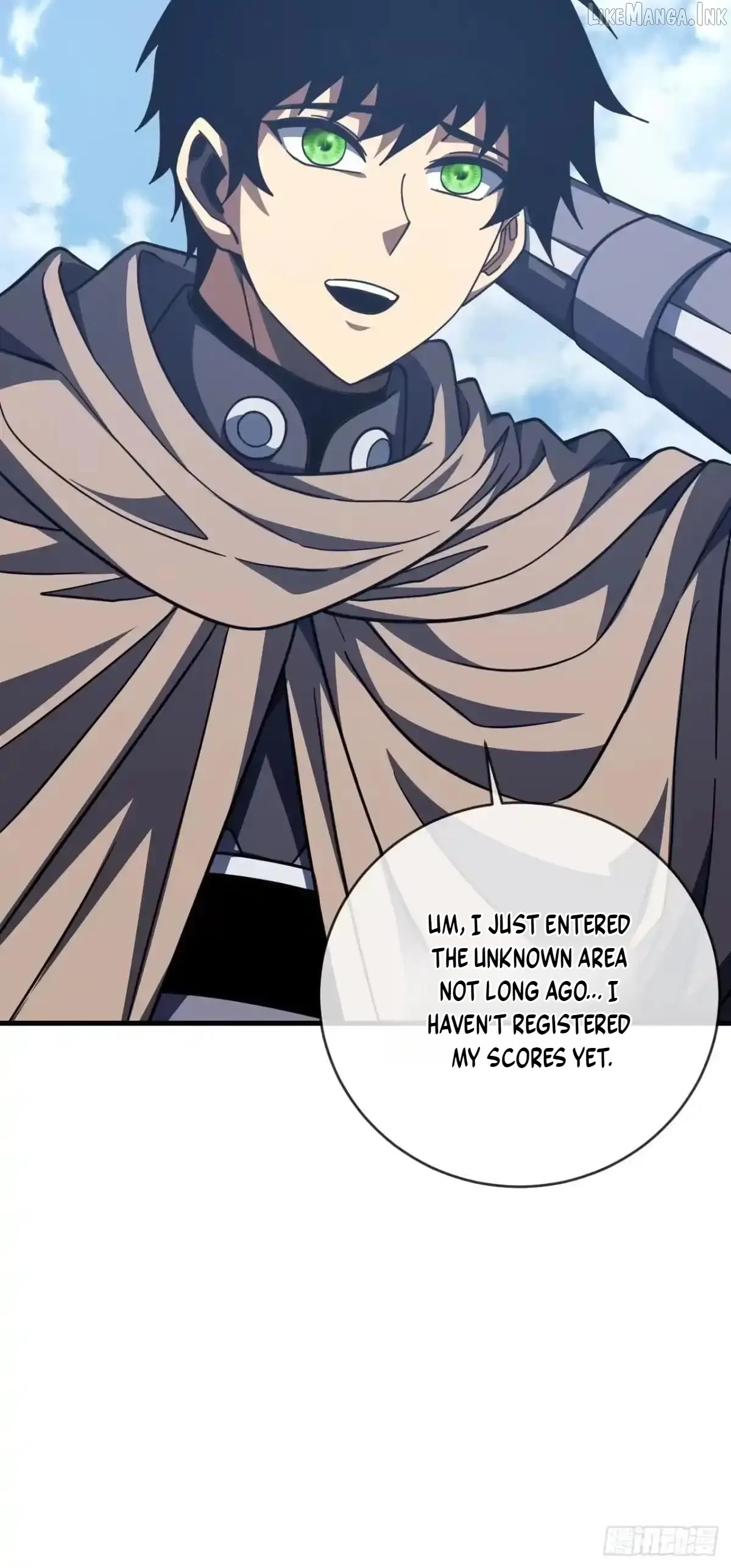Read Lord of Destiny Wheel EN Manga Online