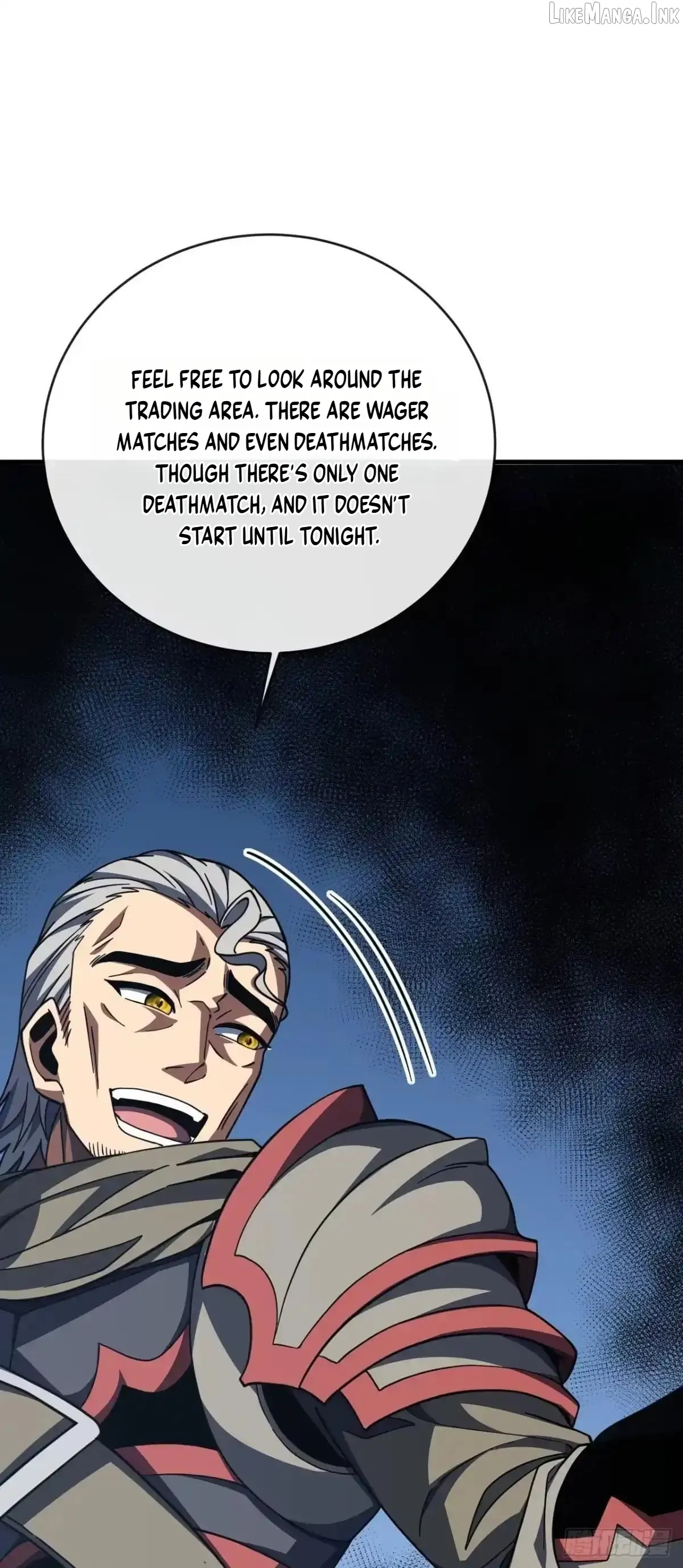 Read Lord of Destiny Wheel EN Manga Online