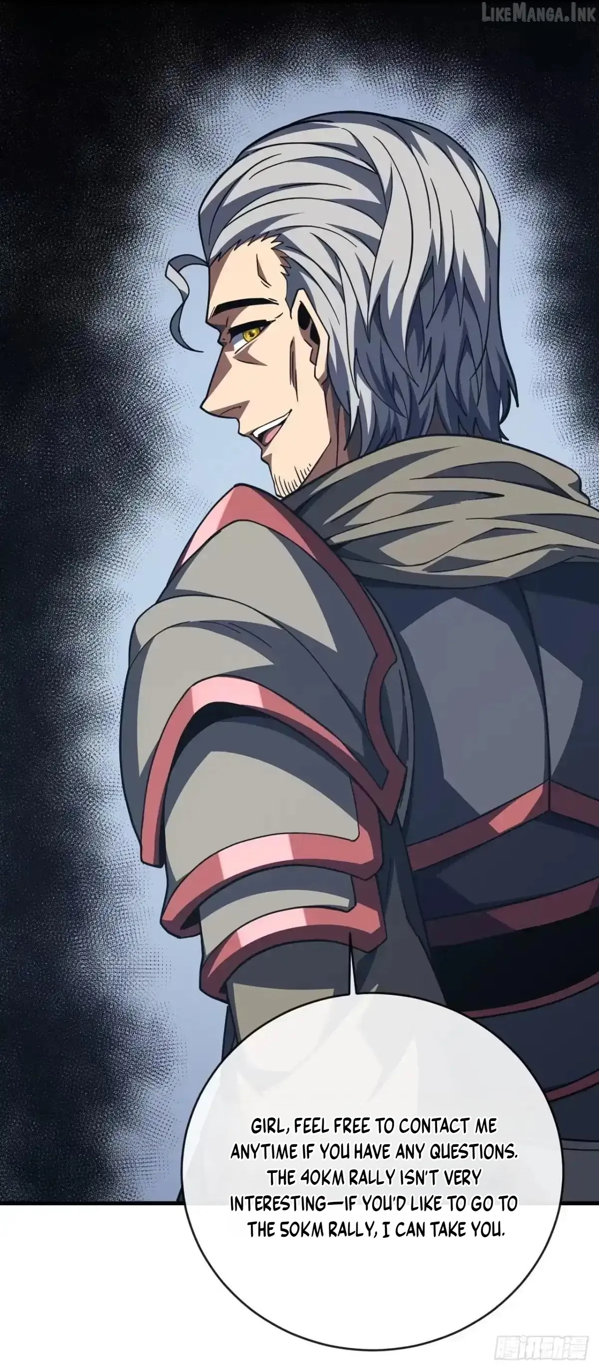 Read Lord of Destiny Wheel EN Manga Online