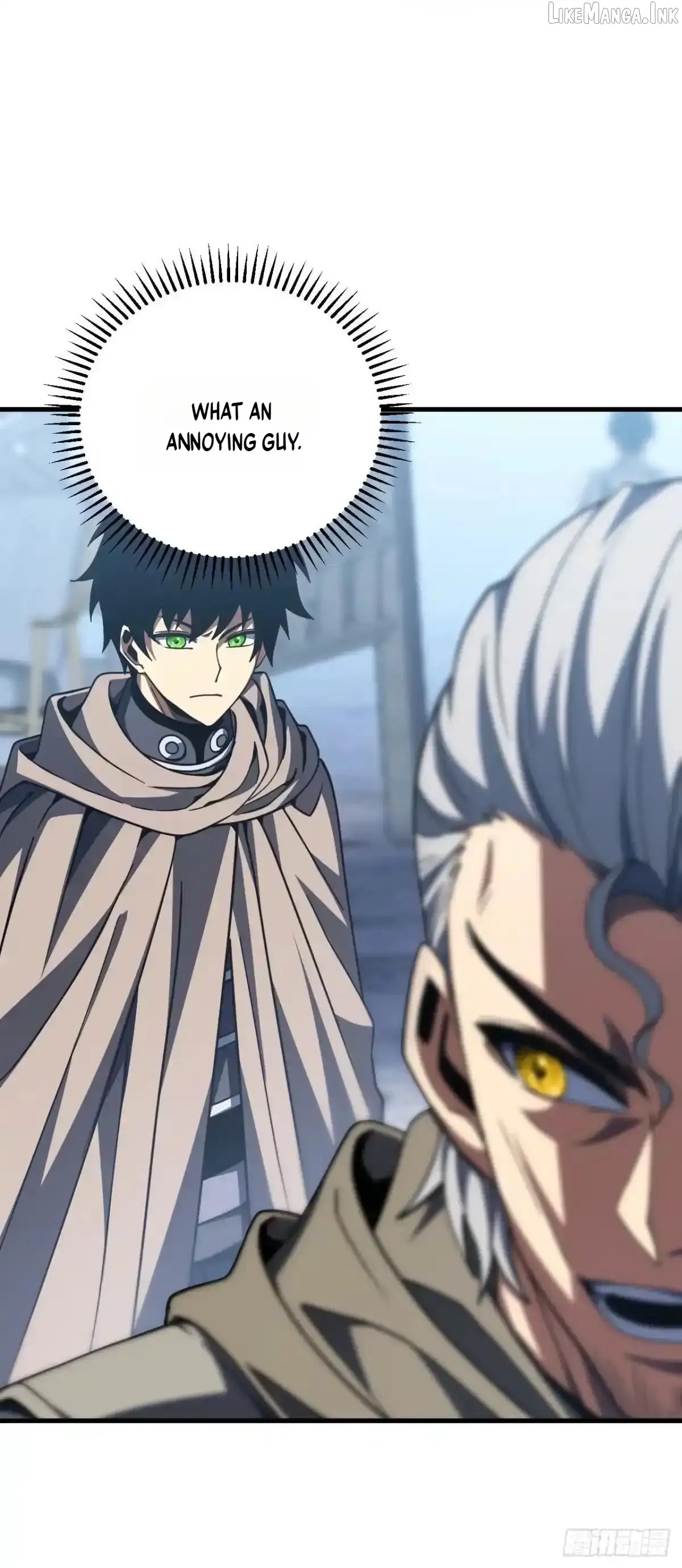 Read Lord of Destiny Wheel EN Manga Online
