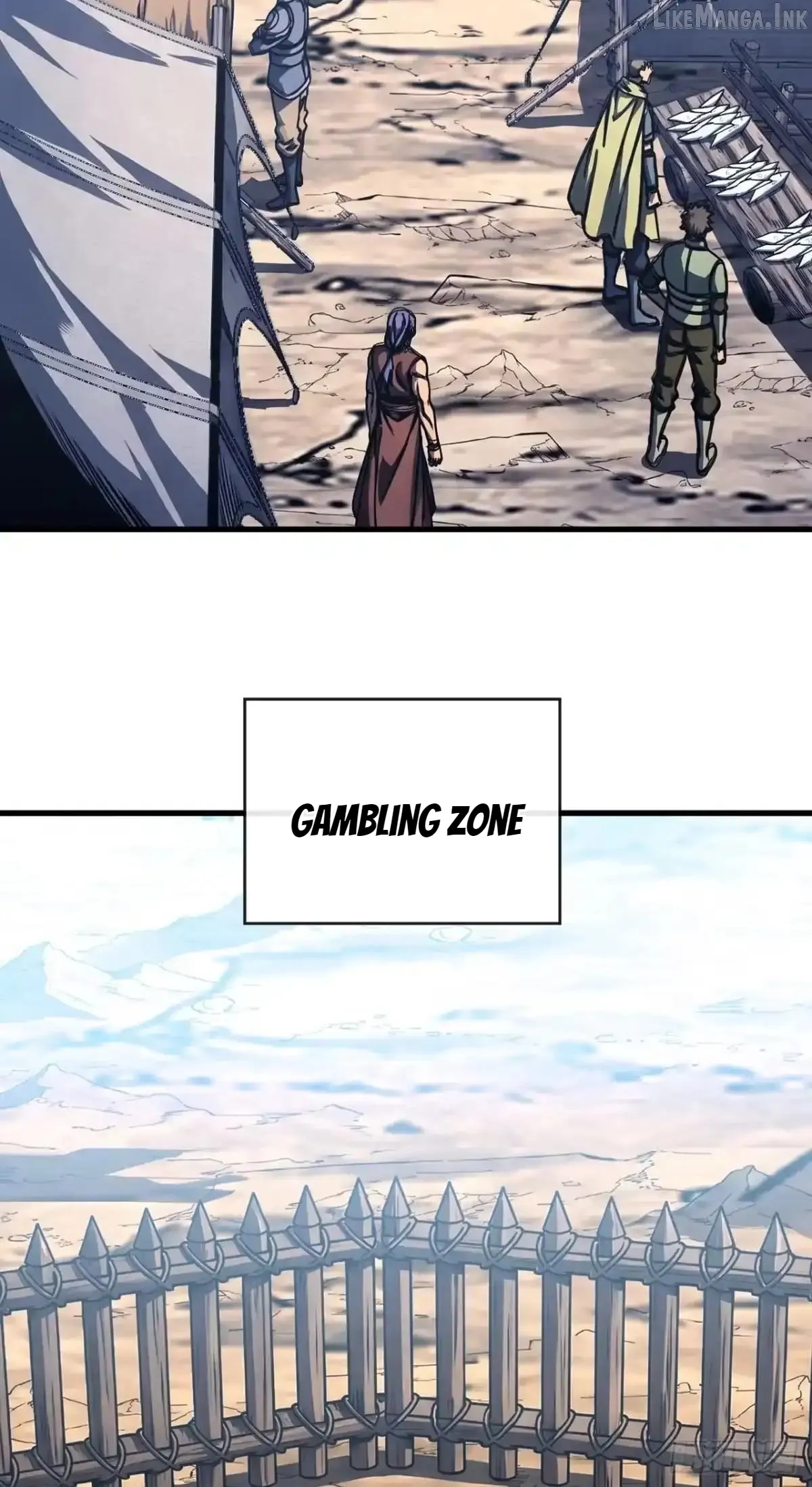 Read Lord of Destiny Wheel EN Manga Online