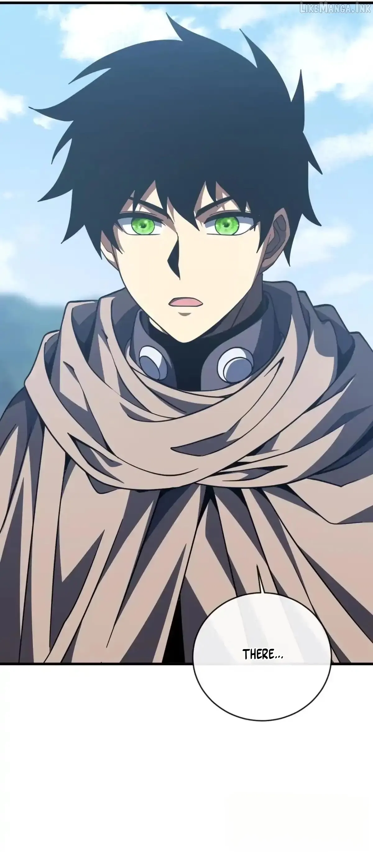 Read Lord of Destiny Wheel EN Manga Online