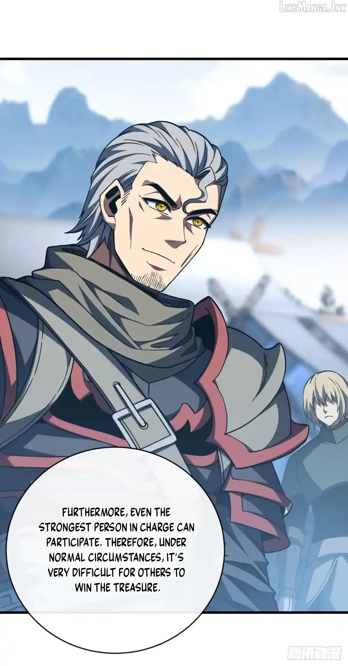 Read Lord of Destiny Wheel EN Manga Online