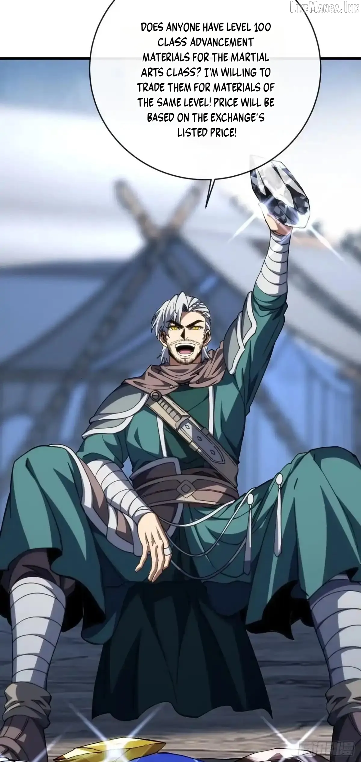 Read Lord of Destiny Wheel EN Manga Online