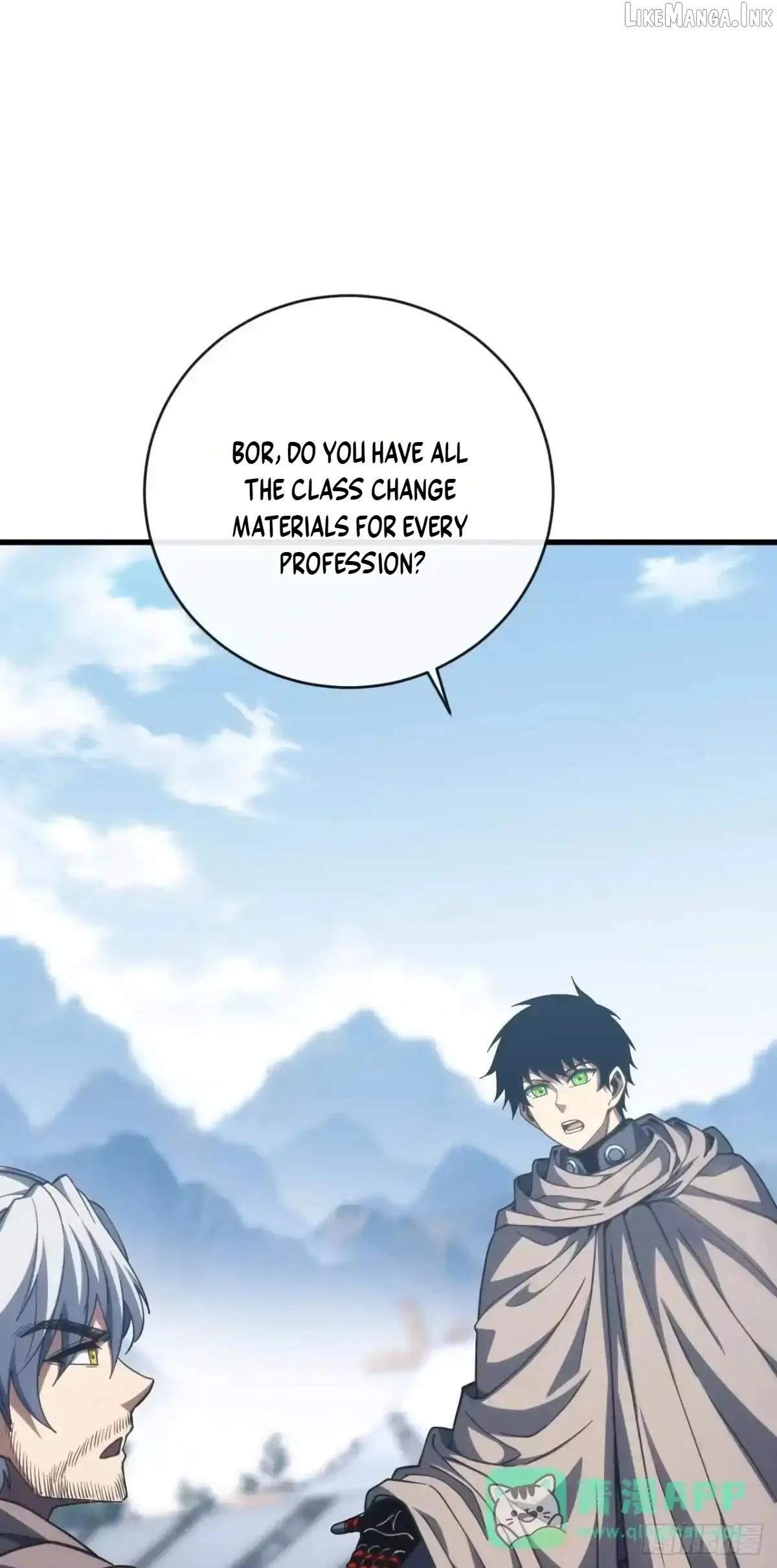 Read Lord of Destiny Wheel EN Manga Online