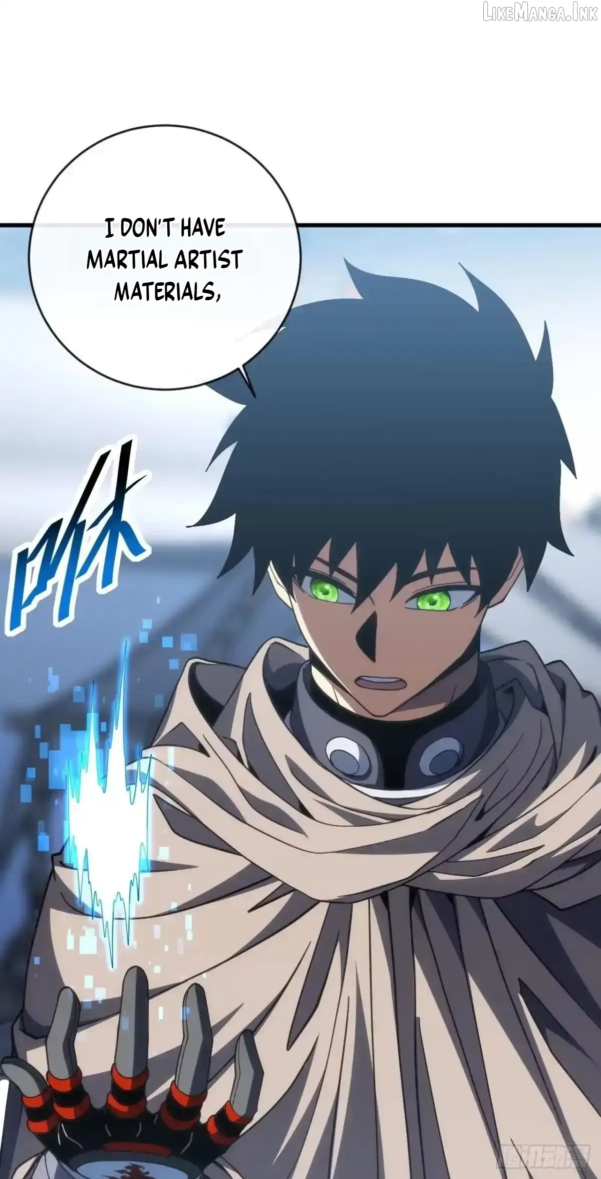 Read Lord of Destiny Wheel EN Manga Online