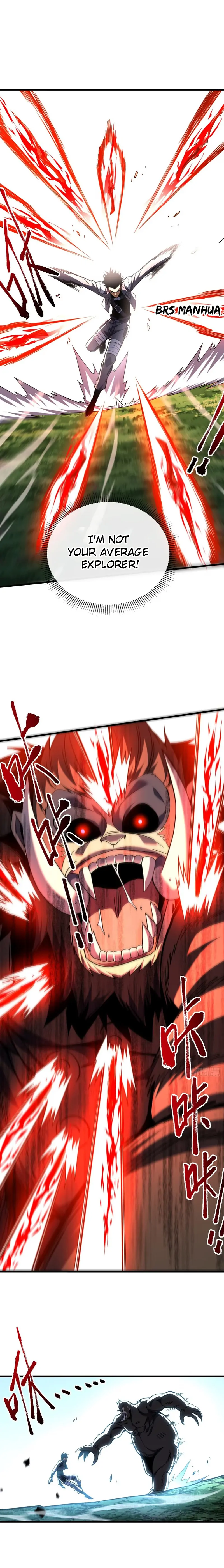 Read Lord of Destiny Wheel EN Manga Online