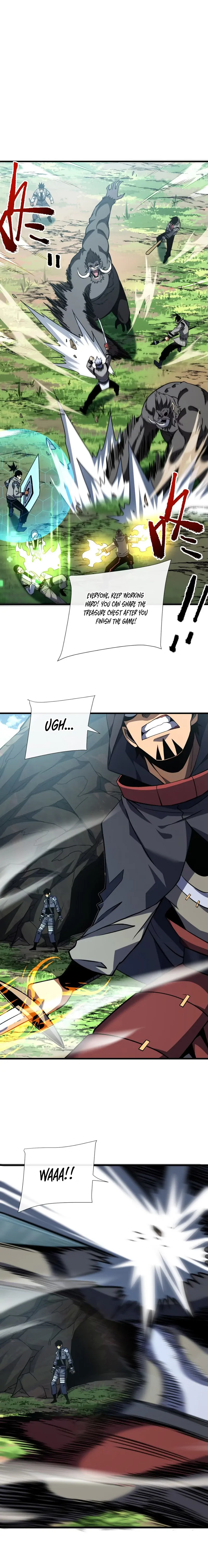 Read Lord of Destiny Wheel EN Manga Online
