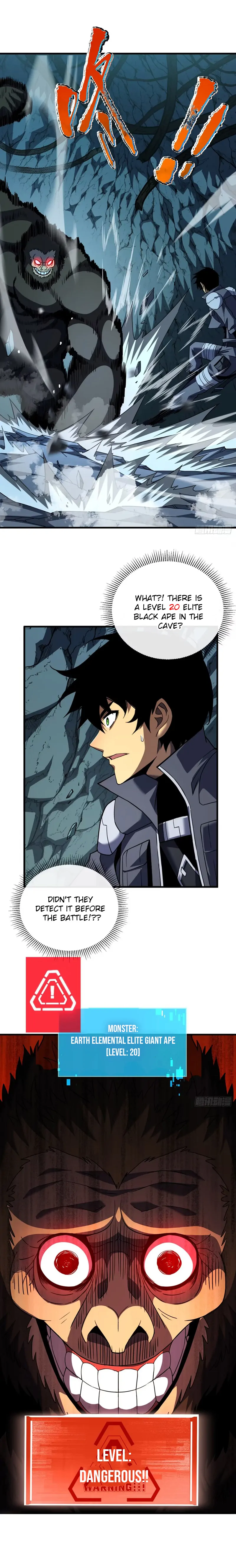 Read Lord of Destiny Wheel EN Manga Online