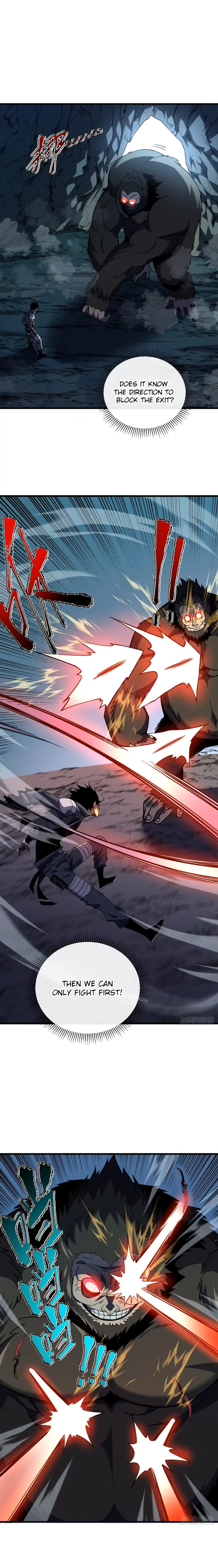 Read Lord of Destiny Wheel EN Manga Online