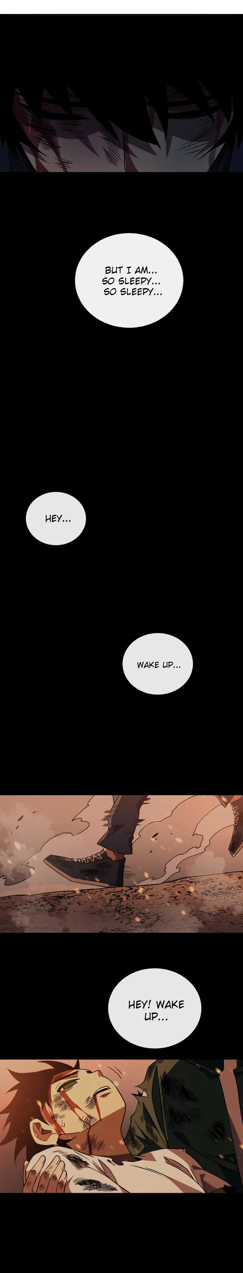 Read Lord of Destiny Wheel EN Manga Online