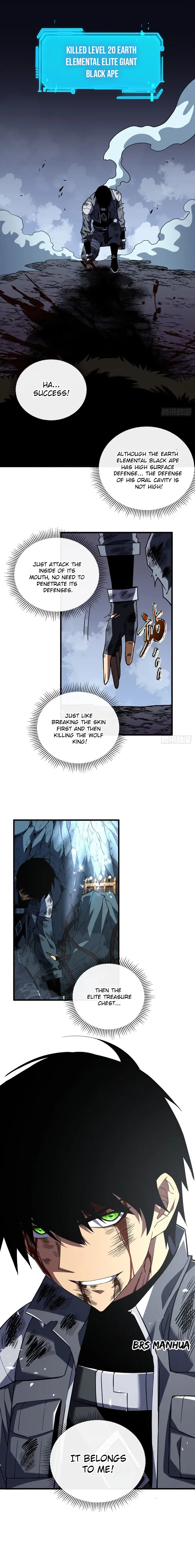 Read Lord of Destiny Wheel EN Manga Online