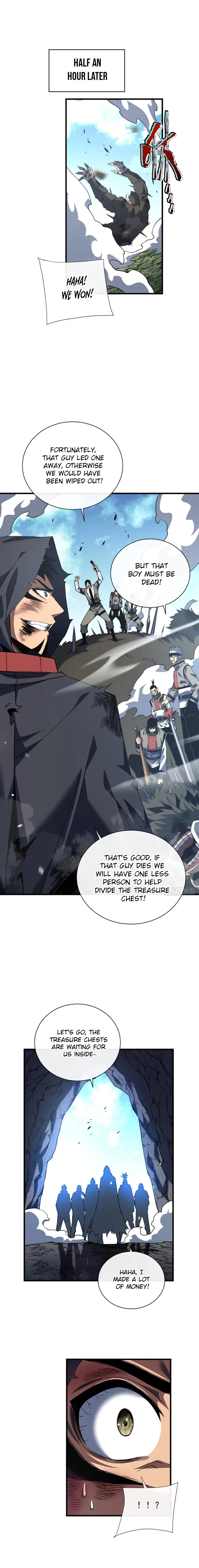 Read Lord of Destiny Wheel EN Manga Online