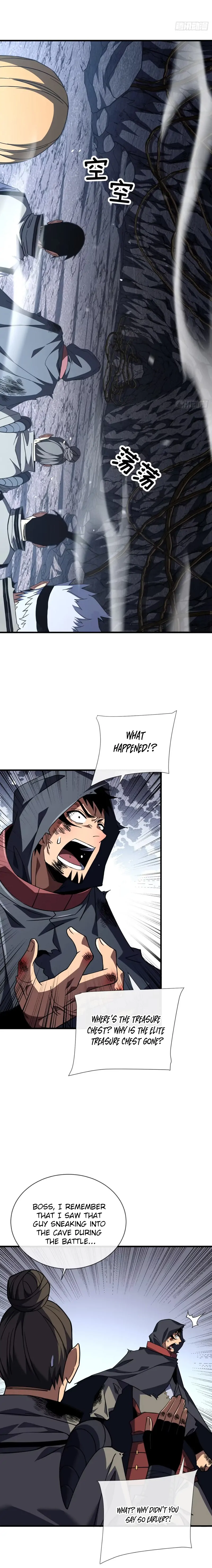 Read Lord of Destiny Wheel EN Manga Online