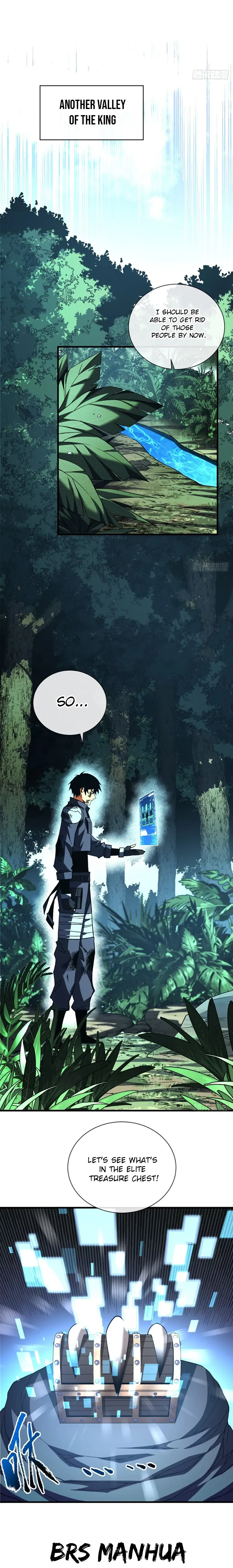 Read Lord of Destiny Wheel EN Manga Online