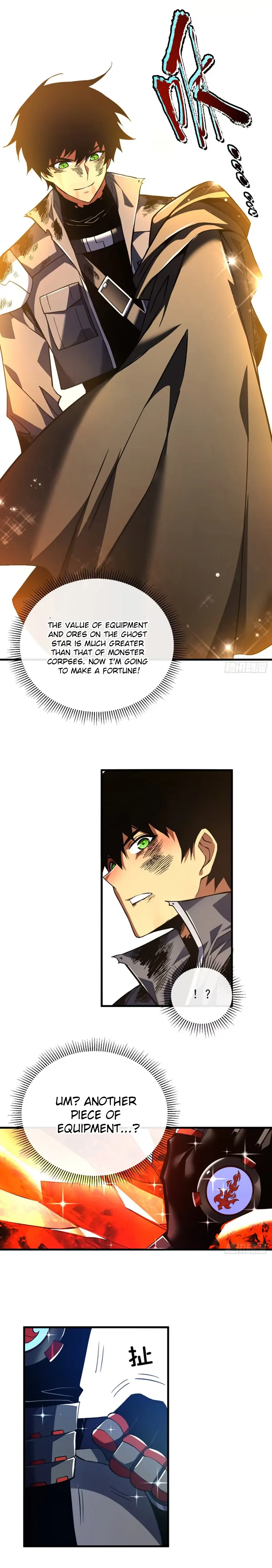 Read Lord of Destiny Wheel EN Manga Online