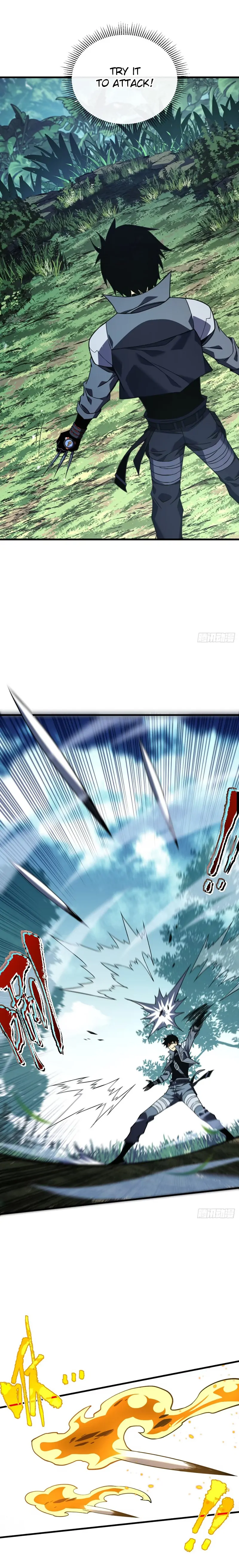 Read Lord of Destiny Wheel EN Manga Online
