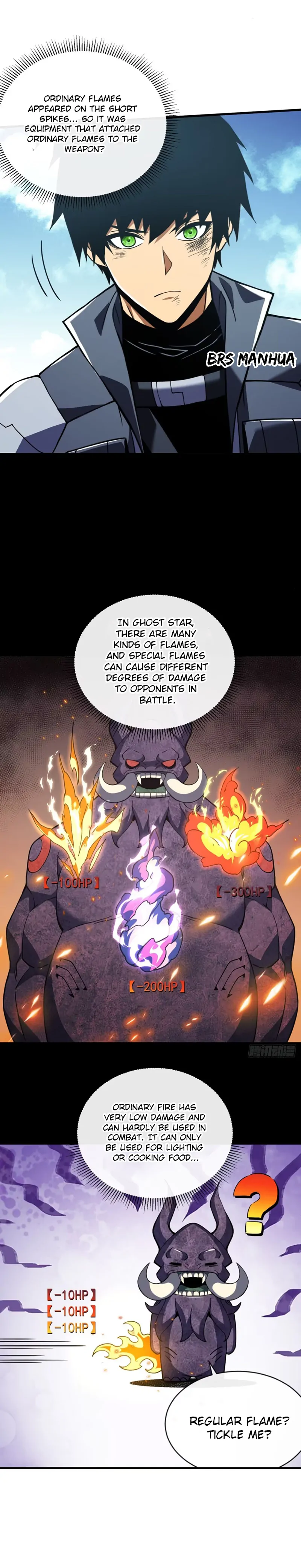 Read Lord of Destiny Wheel EN Manga Online