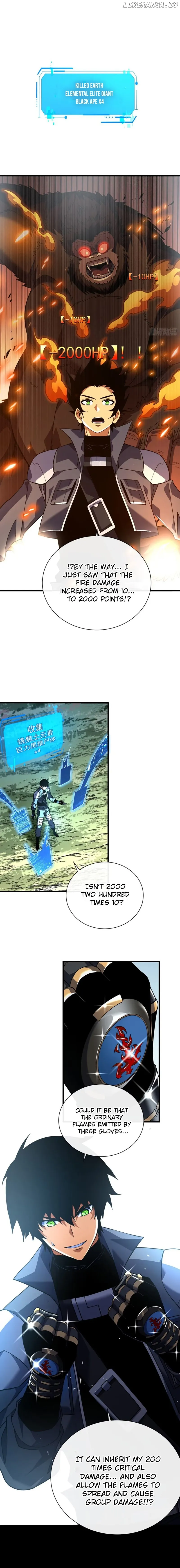 Read Lord of Destiny Wheel EN Manga Online