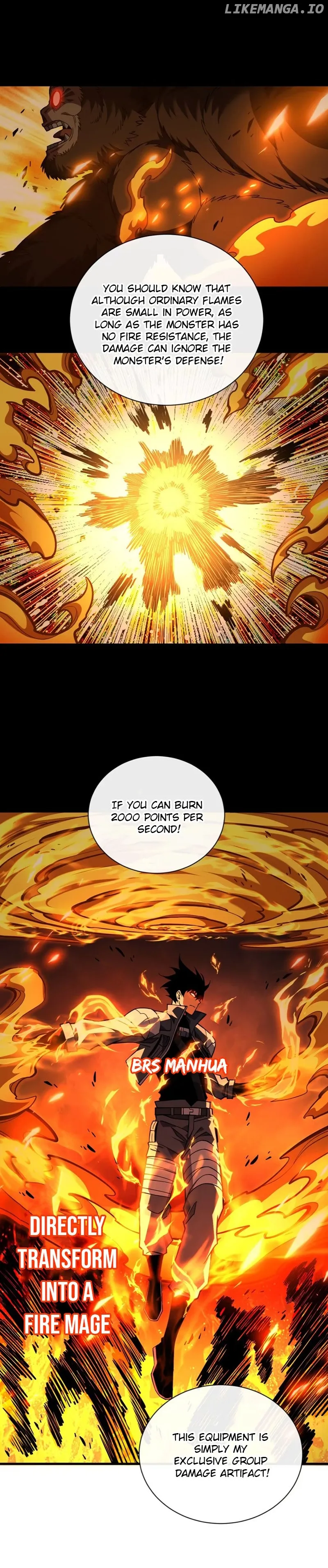 Read Lord of Destiny Wheel EN Manga Online