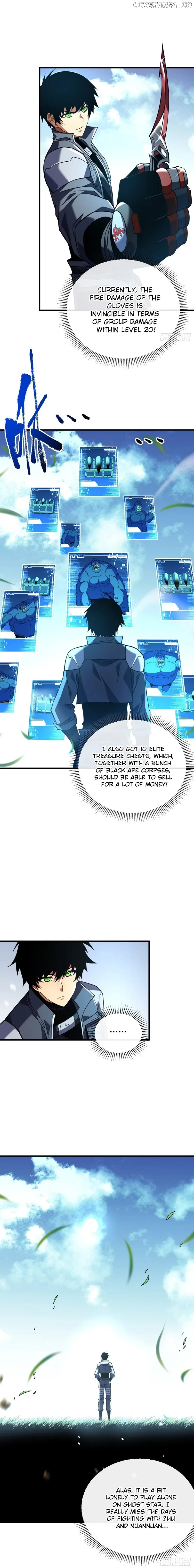 Read Lord of Destiny Wheel EN Manga Online