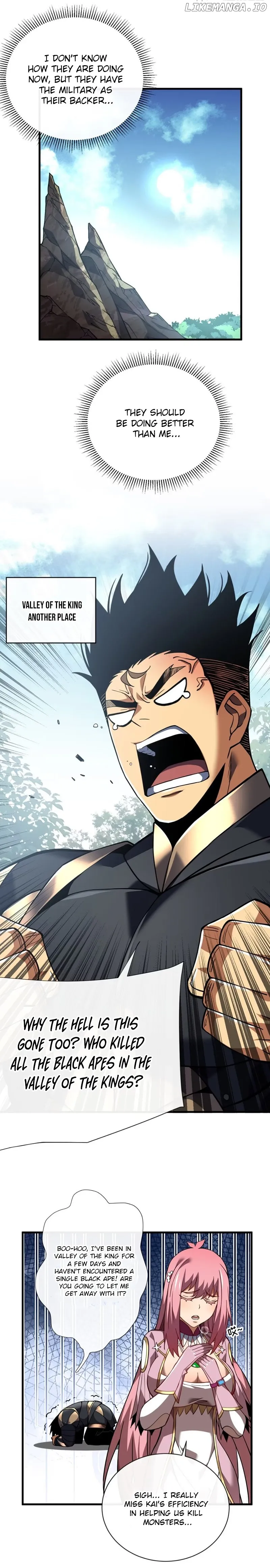 Read Lord of Destiny Wheel EN Manga Online