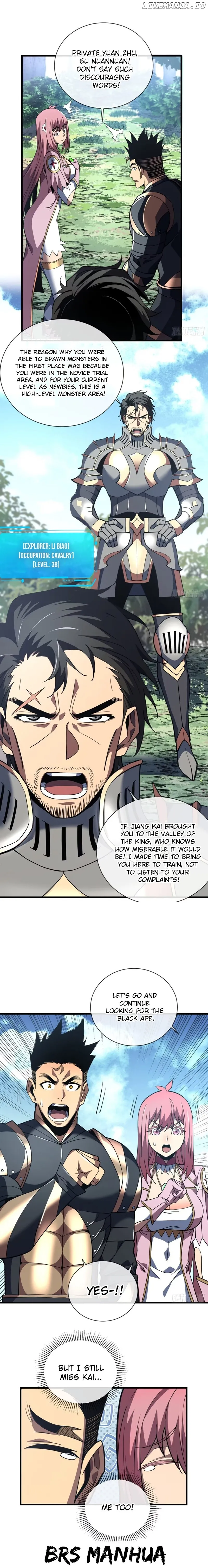 Read Lord of Destiny Wheel EN Manga Online