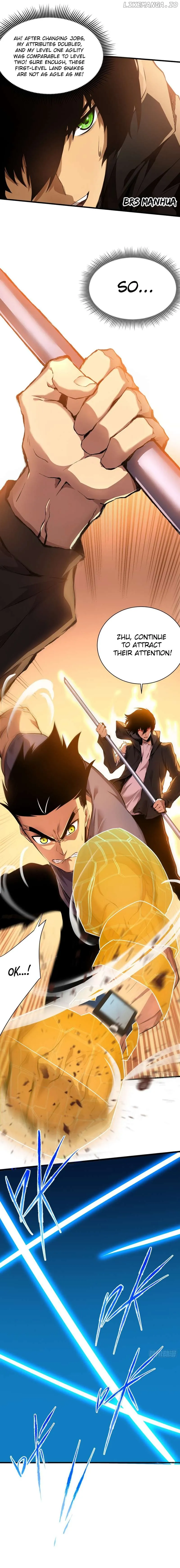 Read Lord of Destiny Wheel EN Manga Online