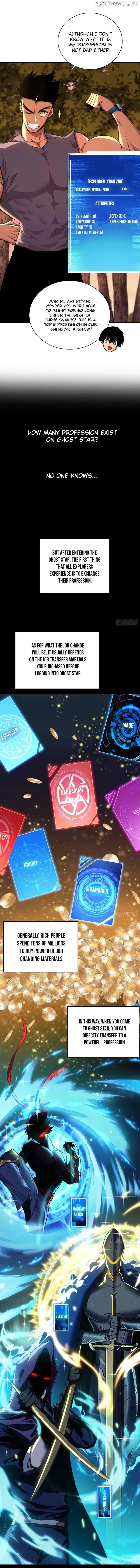 Read Lord of Destiny Wheel EN Manga Online