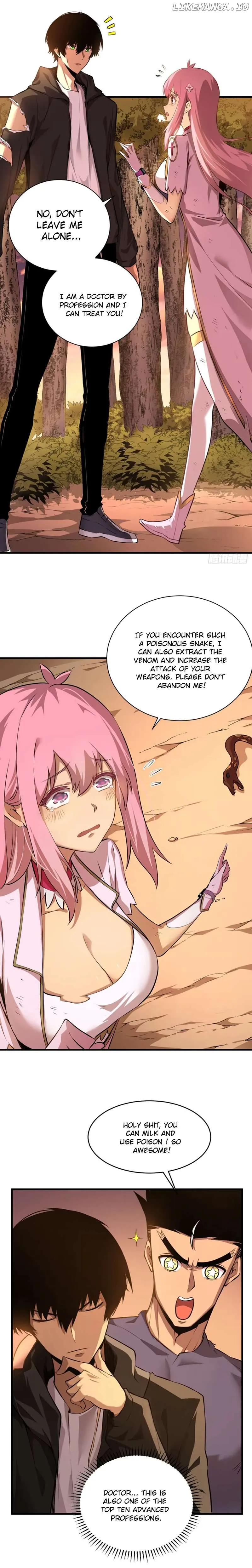 Read Lord of Destiny Wheel EN Manga Online
