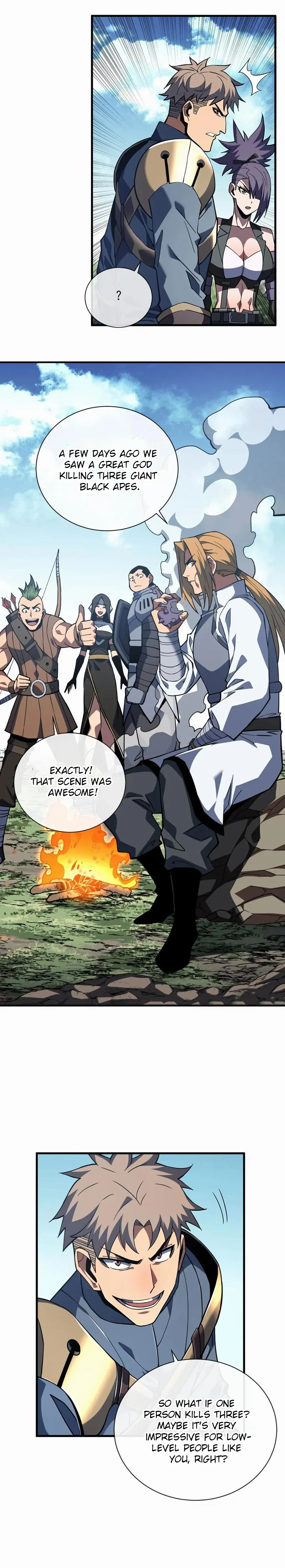 Read Lord of Destiny Wheel EN Manga Online