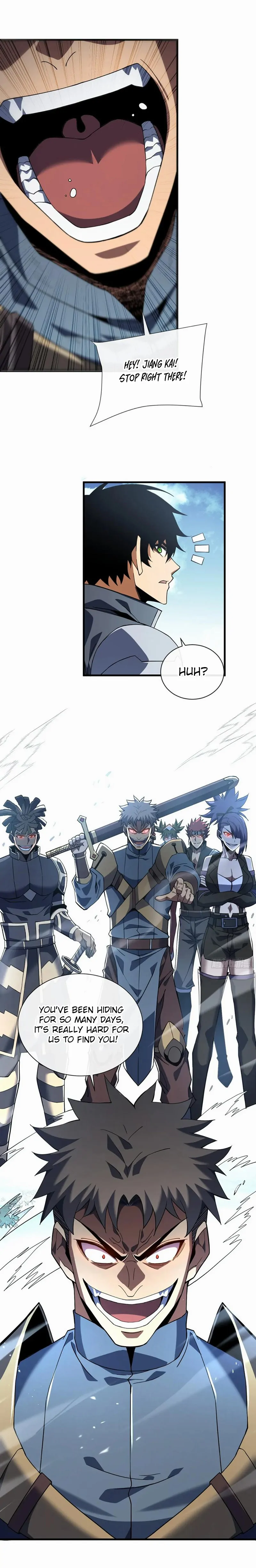Read Lord of Destiny Wheel EN Manga Online