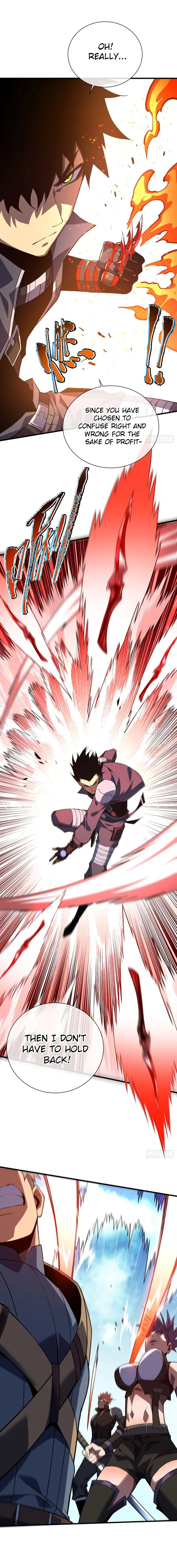 Read Lord of Destiny Wheel EN Manga Online
