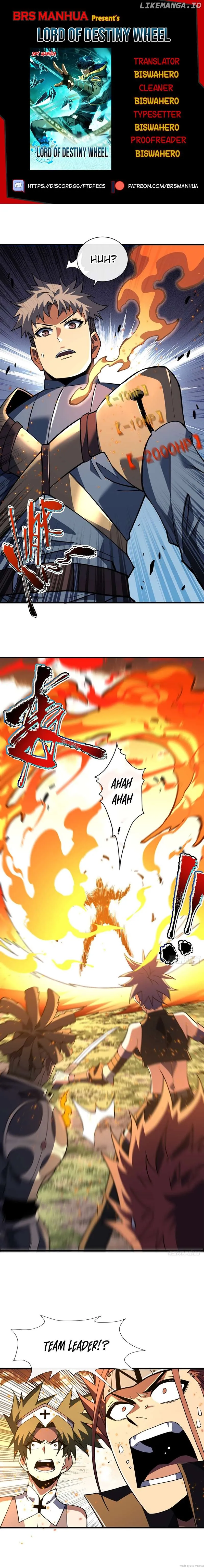 Read Lord of Destiny Wheel EN Manga Online