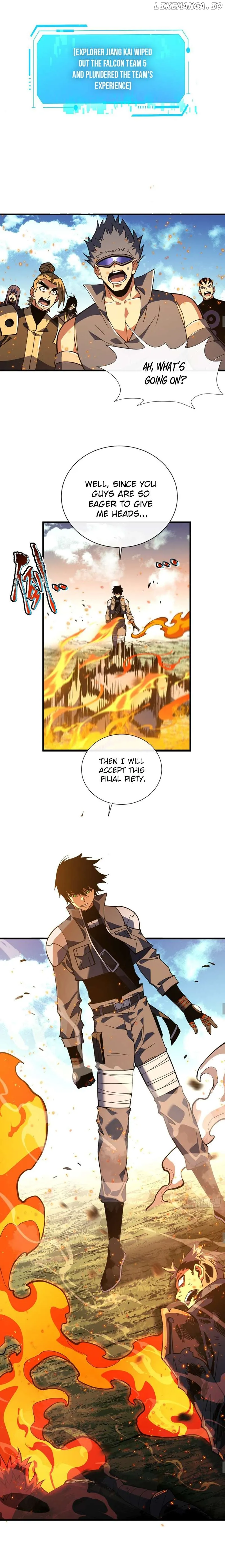 Read Lord of Destiny Wheel EN Manga Online